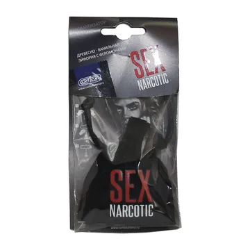 Дезодорант Contra-aroma Мешочек SEX NARCOTIC