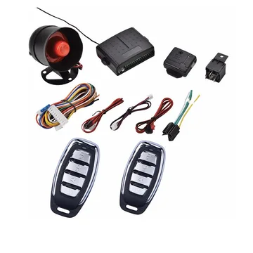 Сигнализация CarLive ST100A