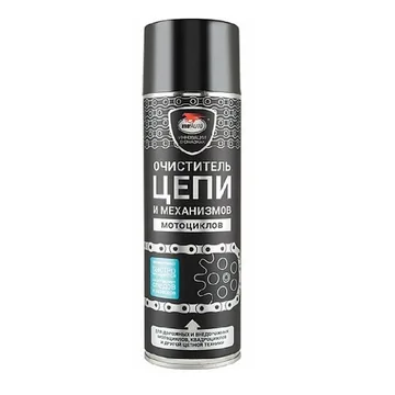 ВМП Очиститель цепи Мотоциклов 650мл аэрозоль 08410