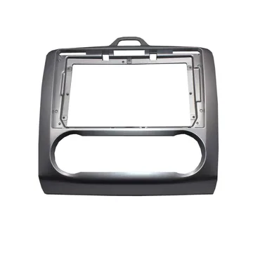 Рамка 9" FR 127N Ford Focus II c климат-контролем BLACK