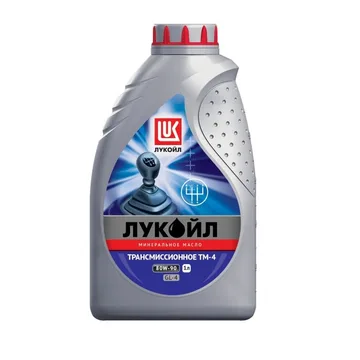 Масло транс. Лукойл ТМ4 80w90 мин. 1л