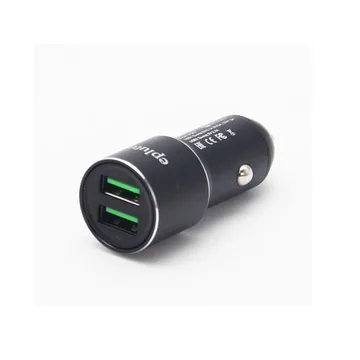 АЗУ USB порт eplutus CU-218Q быстр. заряд QC3.0