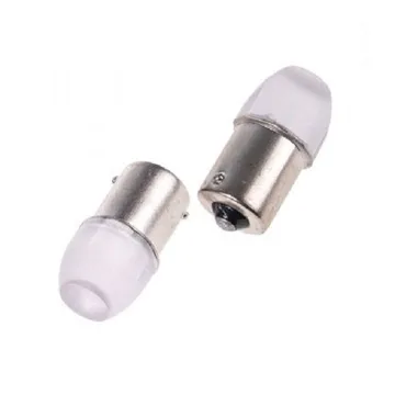 Лампа диодная 12V P21W габарит/СТОП (КЕРАМИКА) Белый