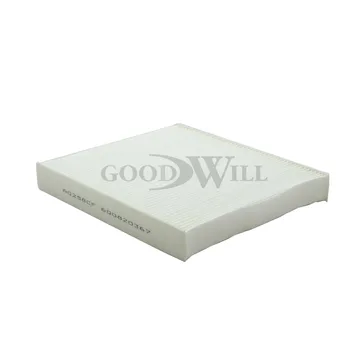 Фильтр салонный GoodWill (AG258CF) AUDI A3,SEAT,SCODA,VW
