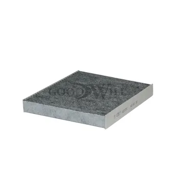 Фильтр салонный GoodWill (AG377CFС) AUDI A3,SEAT,SCODA,VW