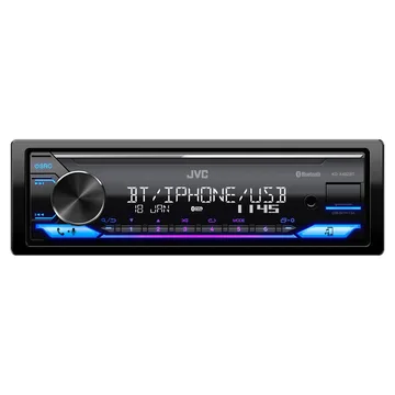 А/м JVC KD-X482BT MP3/USB
