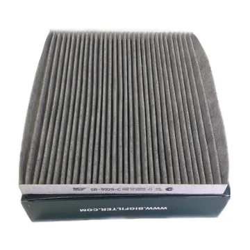 Фильтр салона BIG Filter GB9929С Opel Corsa (AG398CFC)