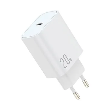 Сетевое зарядное устройство MIVO MP-323T Type-C 20W
