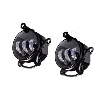 Фара противотуманная диодная NIVA CHEVROLET, 2170-50W белый 5LED к-т-2шт.