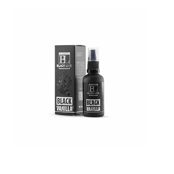 Shine Systems Black Line Black  Vanilla парфюм аэрозоль 50мл
