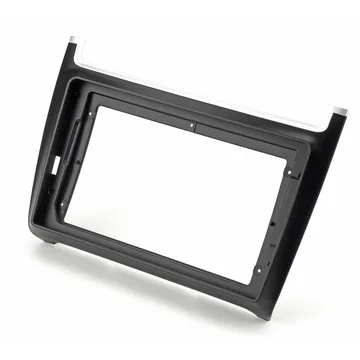 Рамка 9" VW 051N Volkswagen Polo 2014+ Black