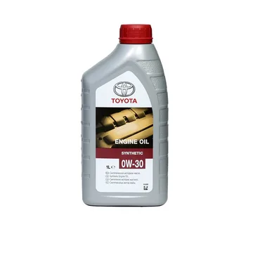 Масло моторное TOYOTA SAE 0w30 A5/B5 1л (08880-80366)