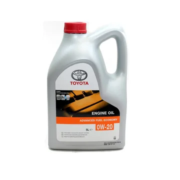 Масло моторное TOYOTA SAE 0w20 SN/CF-5 5л (08880-83886GO)