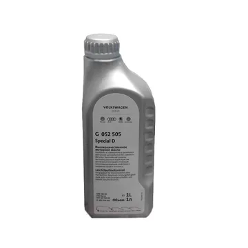 Масло моторное VAG Special D 502 00/505 00 5w40 1л (дизель)