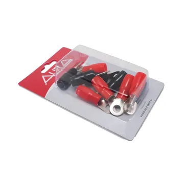 Клемма кольцевая Aura ACN-R208 4AWG