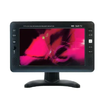 Телевизор 9" Eplutus EP-900T + цифровое ТВ