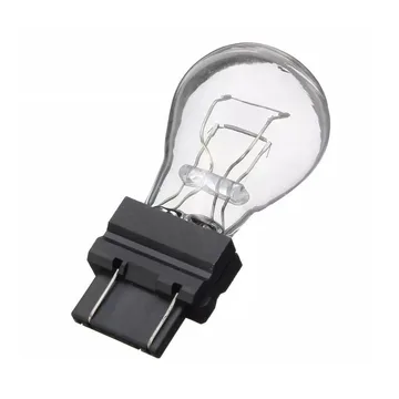Лампа 12V P27/7W б/ц 2х. конт NARVA