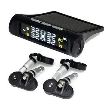 Система контроля давления в шинах TPMS на панель внутренние датчики