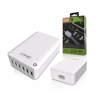 СЗУ LDNIO A6703 6USB 7A