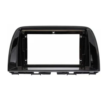 Установочный к-т для штатной а/м 9" Mazda CX5 2012-2015 вид B + проводка CAN