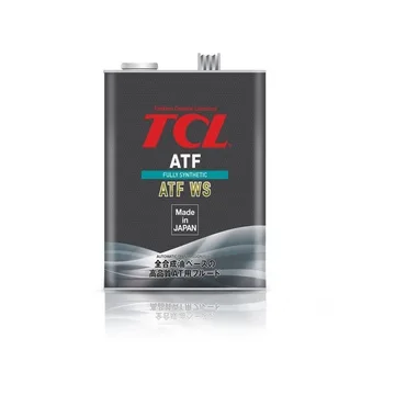 Масло транс. TCL ATF WS TOYOTA  4л A004TYWS