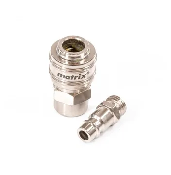 MATRIX 57016 Быстросъем 1/4"