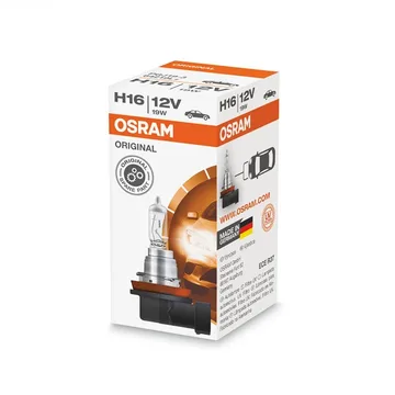 Лампа 12V OSRAM H16 19W Original