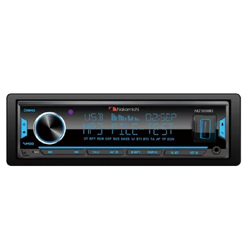 А/м Nakamichi NQ723BD 4*50Вт (Bluetooth)