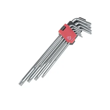 ARNEZI R1061031 набор имбусовых ключей Torx 9пр. длиные