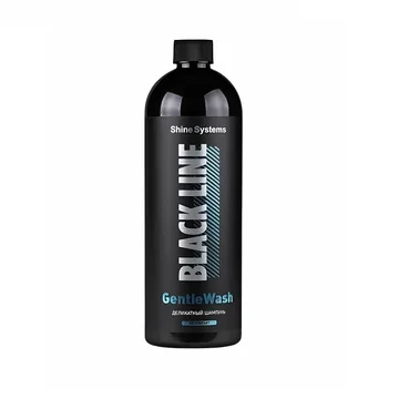Shine Systems Black Line GentleWash - деликатный шампунь для бесконтактной мойки, 750 мл