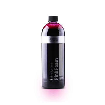 Shine Systems PinkFoam - активный шампунь для бесконтактной мойки, 750 мл