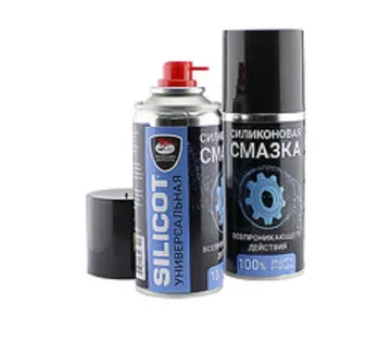 ВМП Смазка Silicot Spray (Универсал) 150мл. Аэрозоль 02705