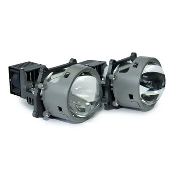 Bi-LED Линза DIKAM  GQZ8A  24В 3дюйма 2шт