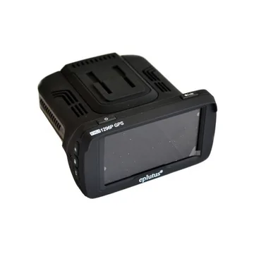 Антирад+Видеорег. Eplutus GR-92P Signature Combo FullHD GPS