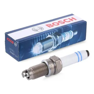 Свеча зажигания BOSCH 0241135520-000 Skoda, VW  1шт.