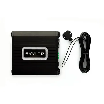 Усилитель SKYLOR MD-1.1000 1000Вт (Моноблок) класс D