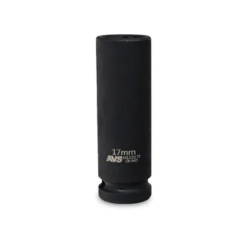 Головка торцевая ударная глубокая 6-гранная 1/2''DR (17 мм)  AVS H11217I