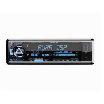 А/м AURA VENOM-D641 Ai-DSP BT D-class 4x141W