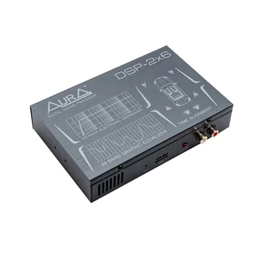 Процессор DSP-2×6 BT для автомагнилы