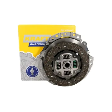 Корзина сцепл в/сб 10 KraftTech (диск+подш)