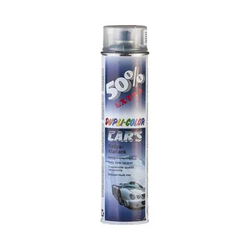 Лак Спрей DUPLI-COLOR 50% 650мл уп-6