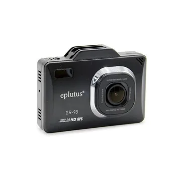 Антирад+Видеорег. Eplutus GR-98 Combo FullHD GPS