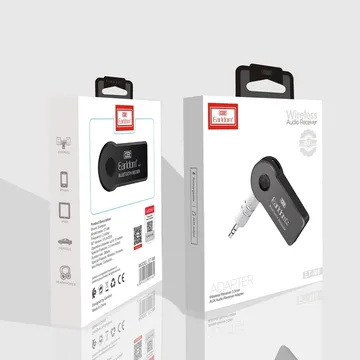 Bluetooth ресивер с AUX Earldom ET-M6/CM1