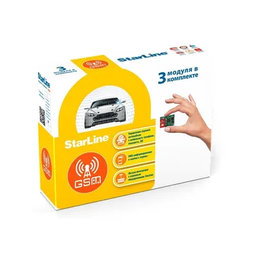 Модуль STARLINE GSM5 Мастер
