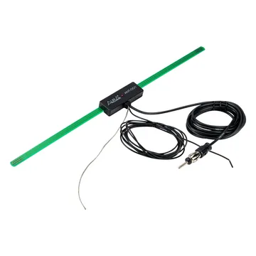 Антенна FM AURA  ANT-001 активная 15дБ 2метра