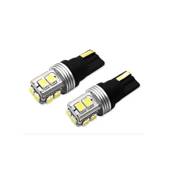 Лампа диодная 10-30V W5W б/ц T10 - 10FPC Hi-Lumen 01692