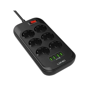 СЗУ LDNIO SE6403 4USB 3.4A