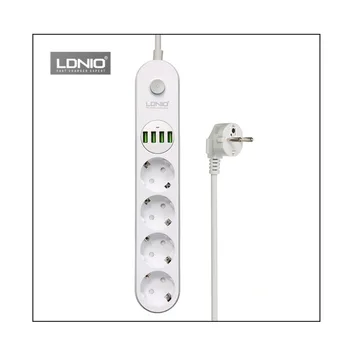 СЗУ LDNIO SE4432 4USB 3.4A