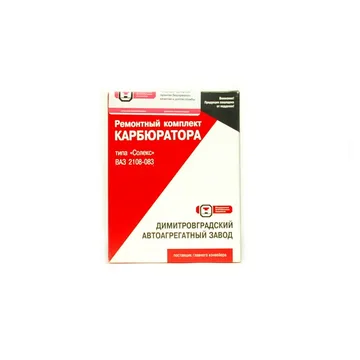 Р/к карбюратора 08 ДАЗ