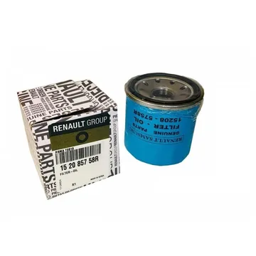 Ф. маслен. Renault (152085758R) двиг. Nissan 2.0 (W6025)